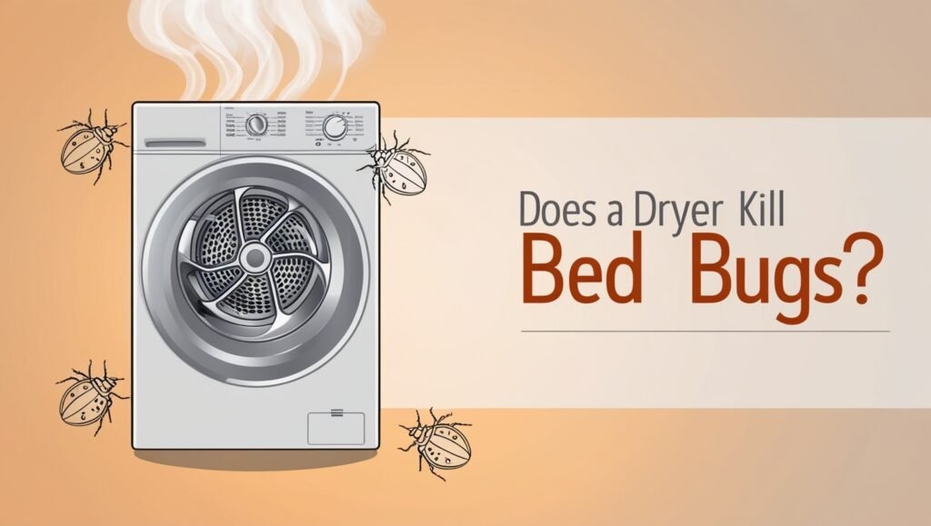 Does the Dryer Kill Bed Bugs